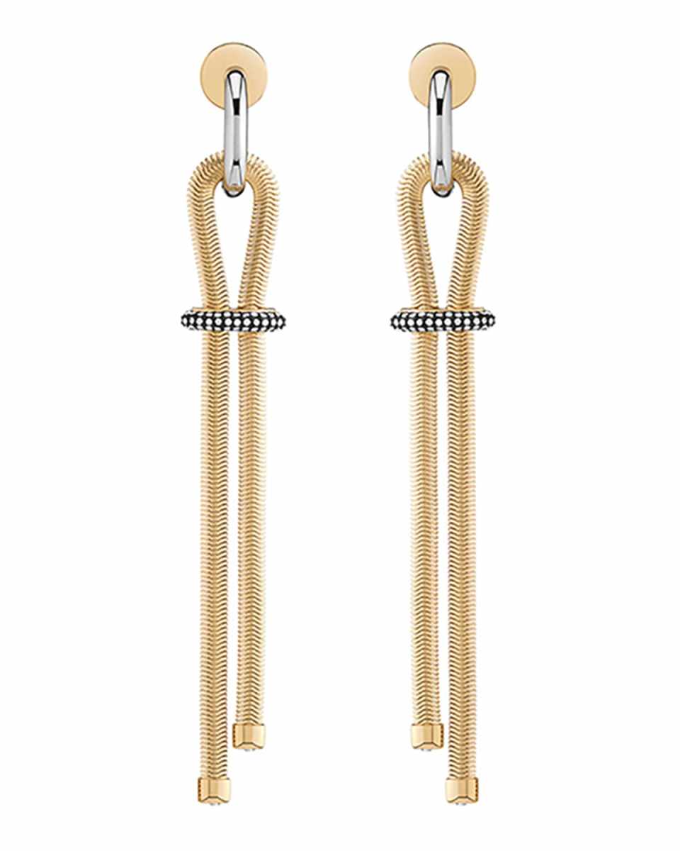 Solar Convertible Slider Earrings